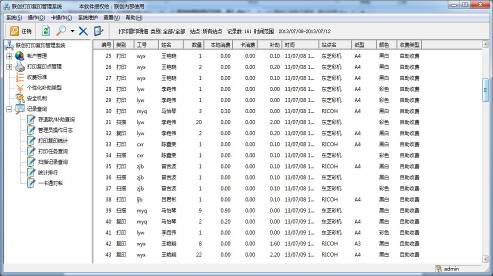 校園自助打印複印系統